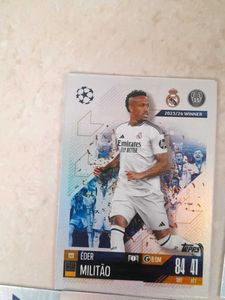 Match Attax Trading Cards - Soccer Star