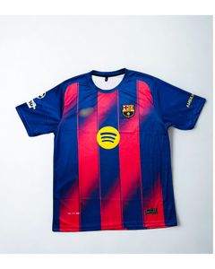 FC Barcelona Jersey - Embroidery