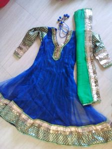Anarkali Dress
