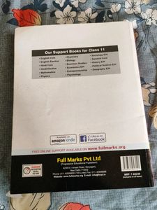 Class 11 Maths Full Marks Guide