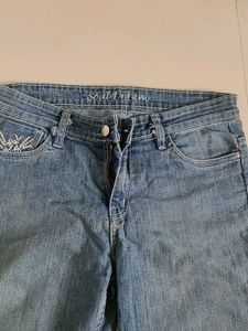 Beautiful Women Soul Denim , size 34 , Fits Well