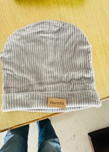 Assorted Baby Beanies (Set of 5)