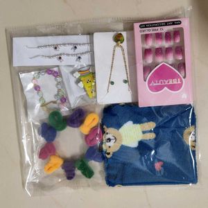 Kids Accessories Bundle