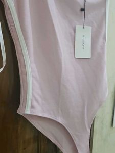 Pink Bodysuit - Studiofit
