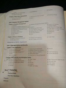 IT Refrence Book For Class 10