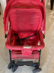 Luvlap Lightweight Baby Stroller