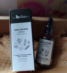 Hair Growth Serum