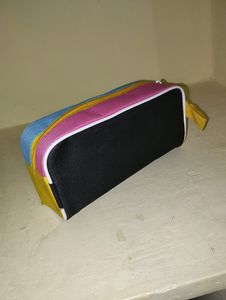 Pen, Pencil Box Pauch , Hair Mask 🎭 Combo Pack