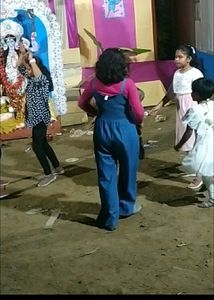 Denim Jumpsuit