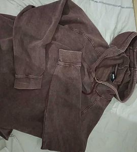 Crop Sweatshirt For Summer