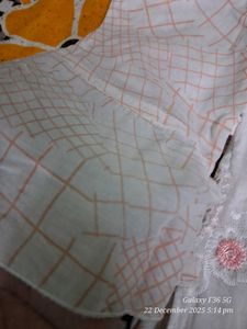 Elegant Embroidered Kurta