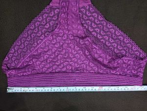 Purple Lace Briefs🔥