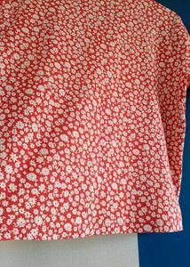 Womens Crop Top