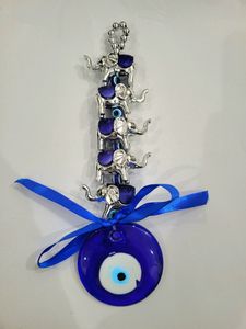 Special Offer On Evil Eye 5 Elephants Hanging