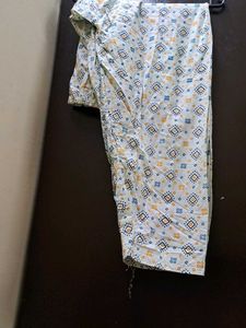 New - Deeptax cotton suit