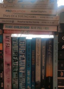 Novels 1 Pc