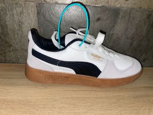 Puma Palermo Sneakers With Shoe Box