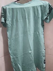 light green T-shirt👕 best quality and product Pri