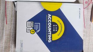 CA INTER ADVANCED ACCOUNT BOOKS