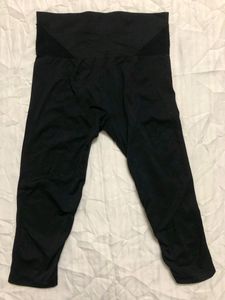 Black Active Leggings