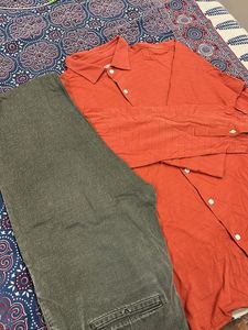 1 Shirt,pant