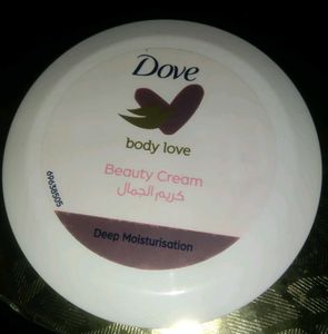 Dove Body Love Beauty Cream