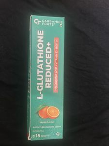 Glutathione Tabs