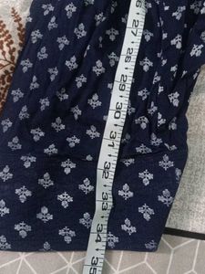 Cotton Flower Suit
