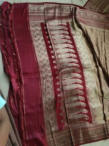 Pure Pattu Saree