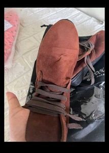 Brown Boots