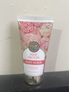 Bodycupid Body Scrub And Lotion