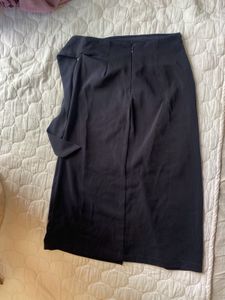 Black Skirt