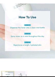 Most Hyped Tony Moly Mochi Toner