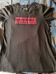 Fearlessly Authentic Graphic Tee