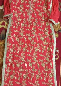 🍁🍁🍁Gajari Kurti