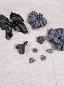 Hair Accessories Set