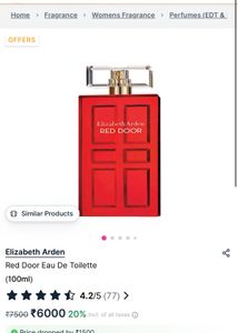 ELIZABETH ARDEN | Red Door | EDT