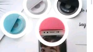 Trendy Selfie 🤳 Lights