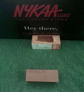 HUDABEAUTY Bullet Lipstick &#34;Interview&#34;