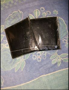 Soft 1 Black Wallet