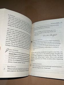 The Secret by Rhonda Byrne