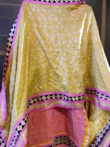 Kurti With Dupatta