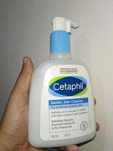 Cetaphil Gentle Skin Cleanser
