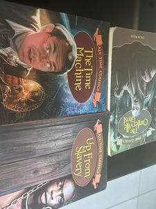 Combo Of 3 Classic Literature Set