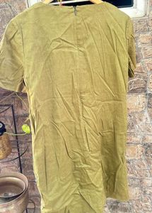 Korean Brand Long T-shirt