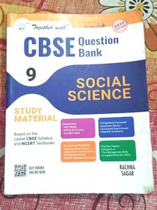 Cbse Class 9th Social Science Question Bank