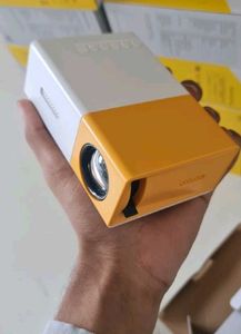 Projector Portable Led