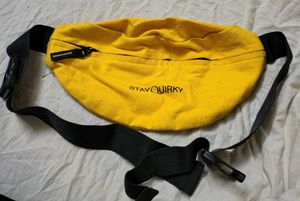 Unisex Trendy Waistbag