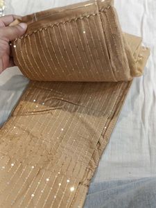Embroidered Dress Material