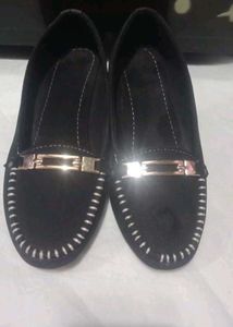 Black Loafers